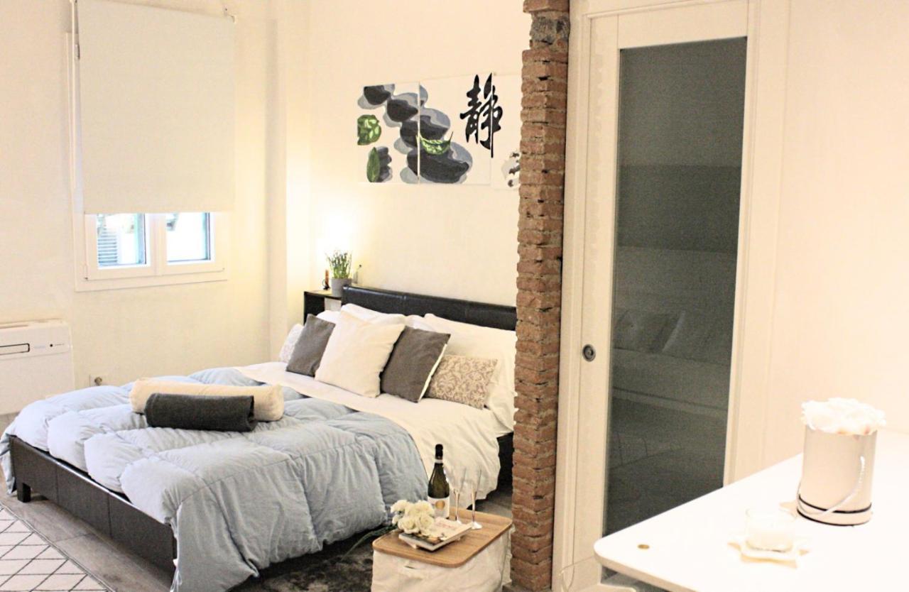 Appartamento In Via San Gallo ฟลอเรนซ์ ภายนอก รูปภาพ