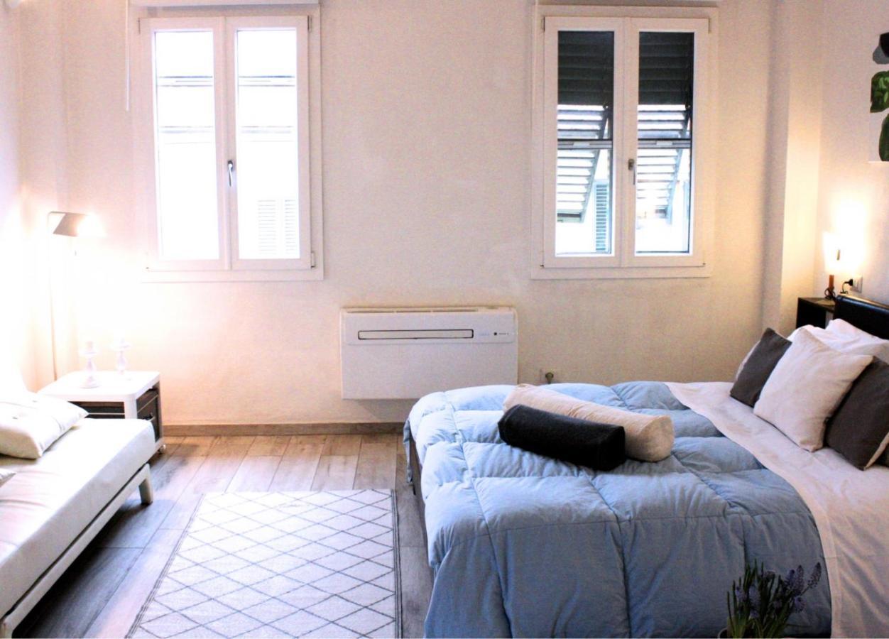 Appartamento In Via San Gallo ฟลอเรนซ์ ภายนอก รูปภาพ