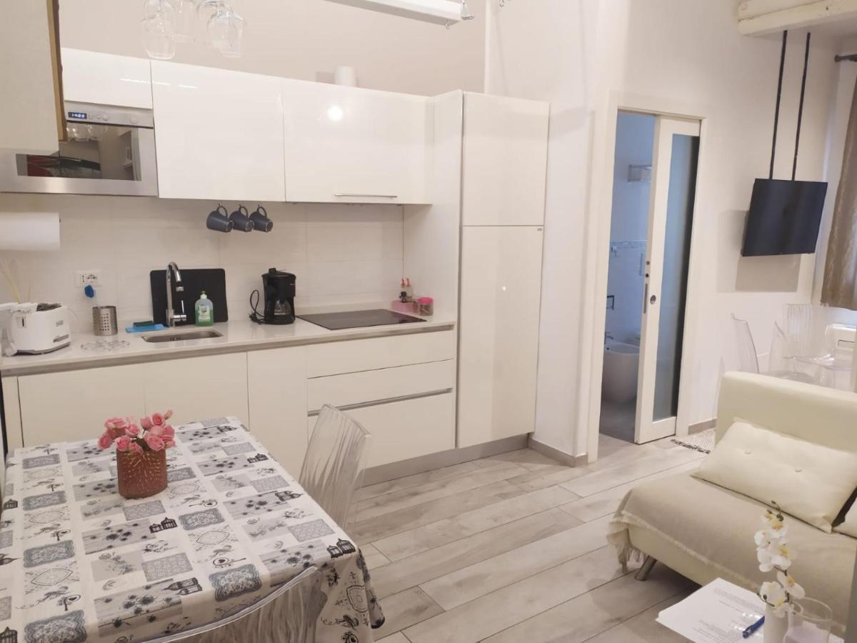 Appartamento In Via San Gallo ฟลอเรนซ์ ภายนอก รูปภาพ