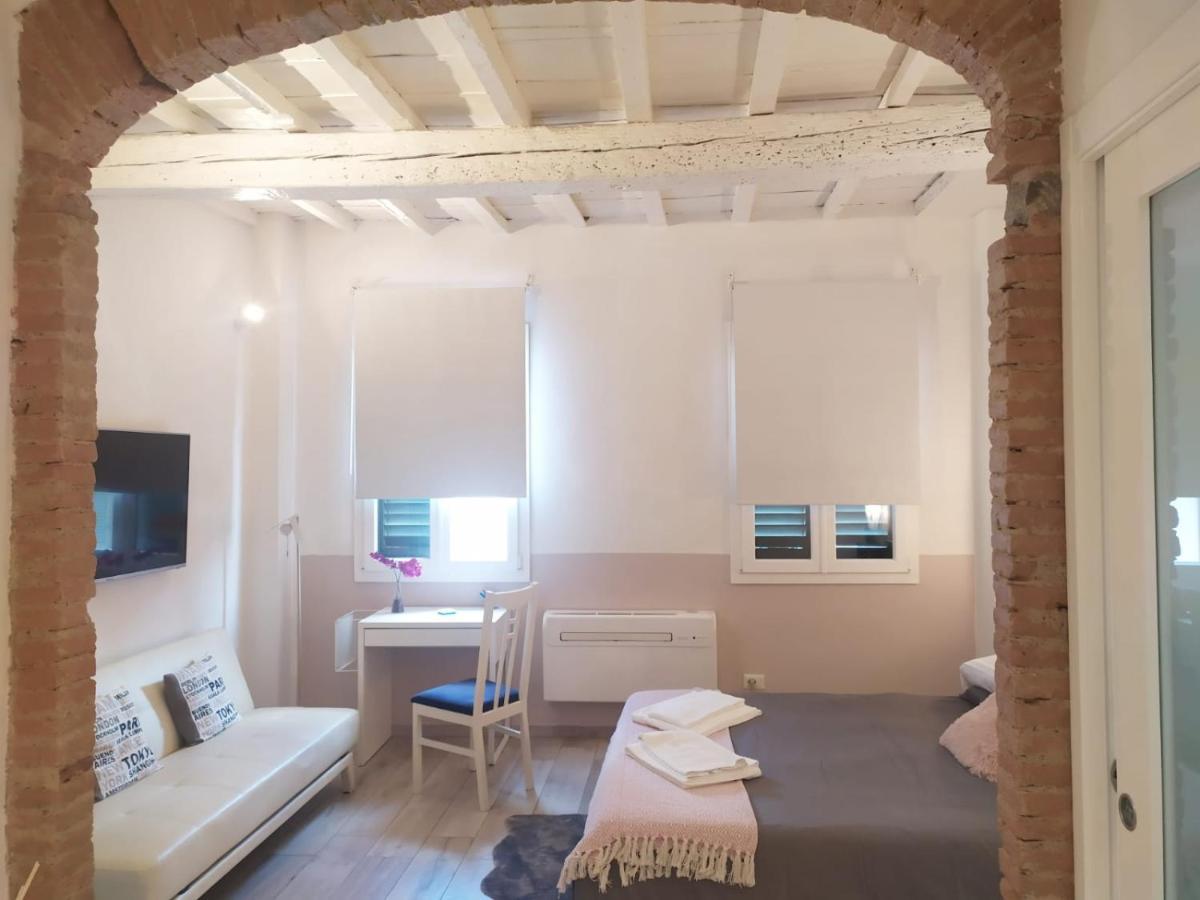 Appartamento In Via San Gallo ฟลอเรนซ์ ภายนอก รูปภาพ