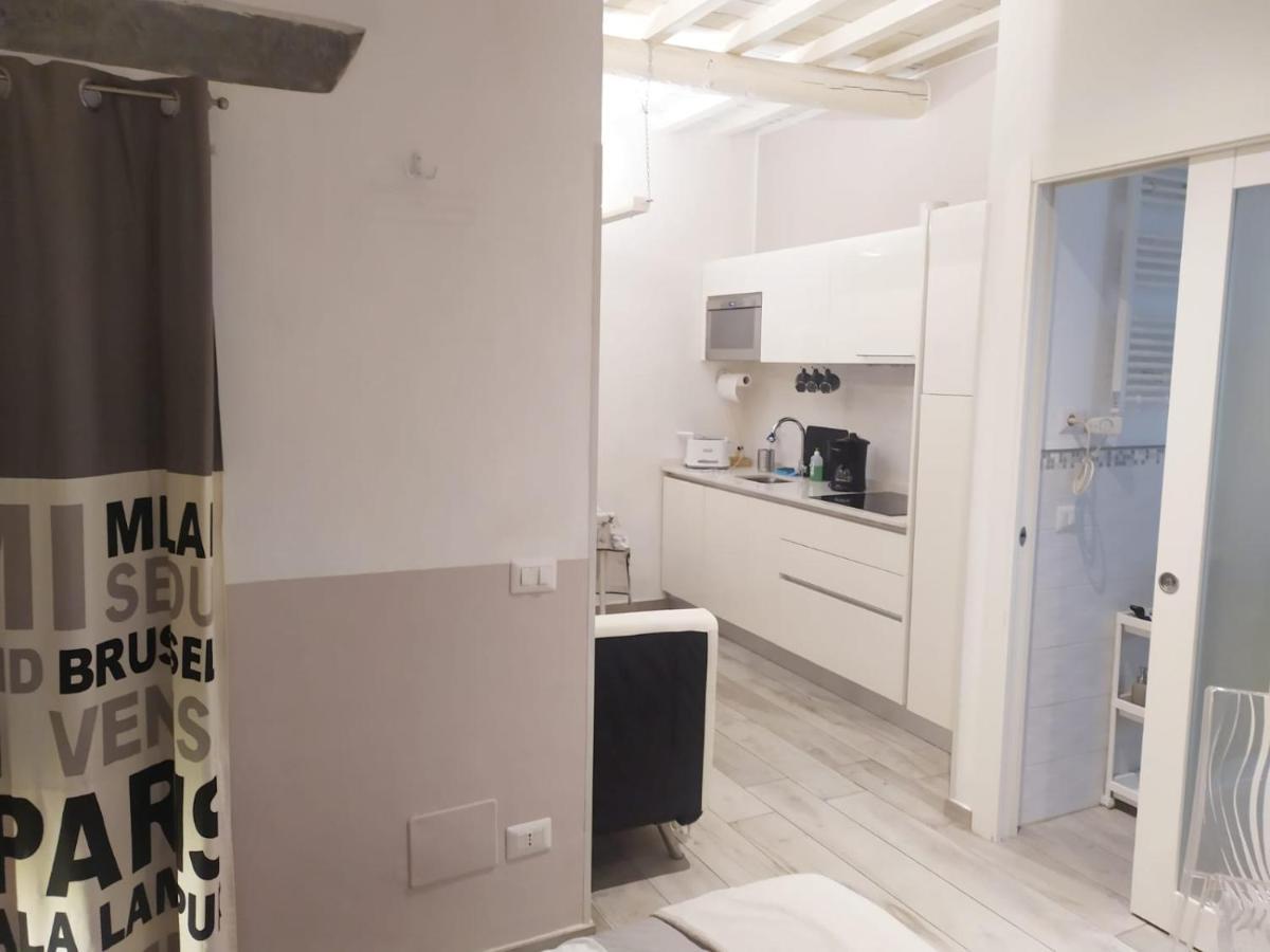 Appartamento In Via San Gallo ฟลอเรนซ์ ภายนอก รูปภาพ